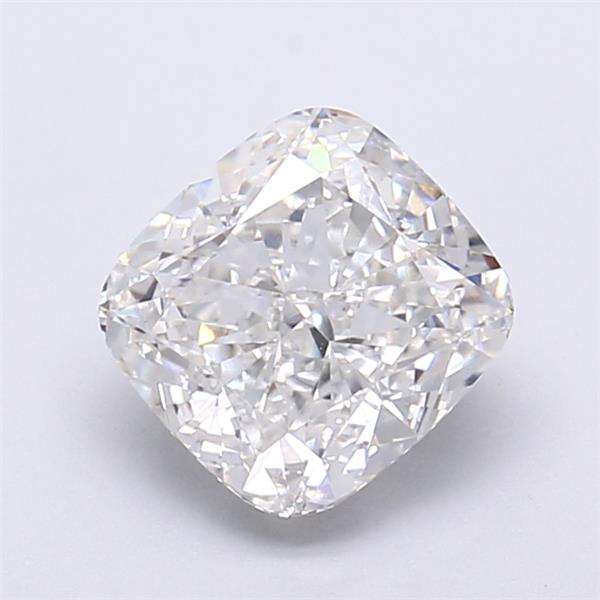 IGI 1.81 Carat Cushion Lab Grown Diamond