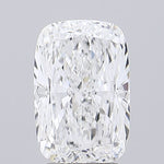 IGI 3.16 Carat Cushion Lab Grown Diamond 人工培育鑽石 實驗室人造鑽石