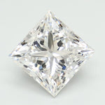 IGI 2.1 Carat Princess Cut Lab Grown Diamond