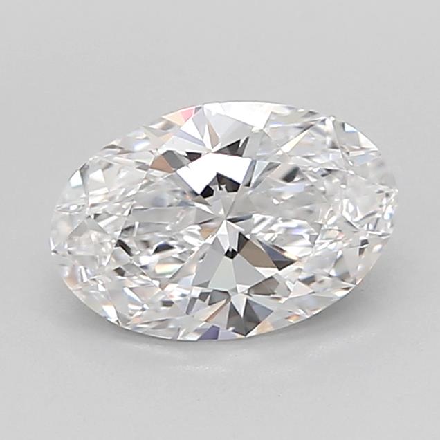 IGI 1.07 Carat Oval Lab Grown Diamond