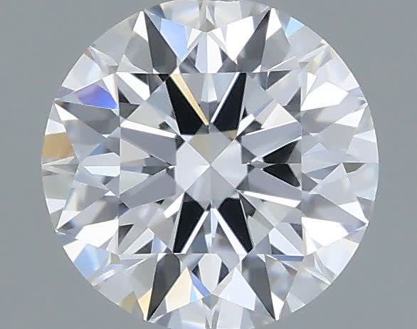 IGI 0.86 Carat Round Brilliant Lab Grown Diamond 人工培育鑽石 實驗室人造鑽石
