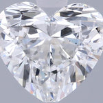 IGI 1.29 Carat Heart Lab Grown Diamond 人工培育鑽石 實驗室人造鑽石