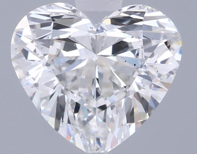IGI 1.29 Carat Heart Lab Grown Diamond 人工培育鑽石 實驗室人造鑽石