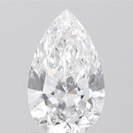 IGI 1.01 Carat Pear Lab Grown Diamond 人工培育鑽石 實驗室人造鑽石