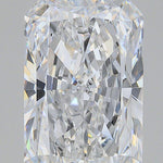 IGI 2.56 Carat Radiant Cut Lab Grown Diamond 人工培育鑽石 實驗室人造鑽石