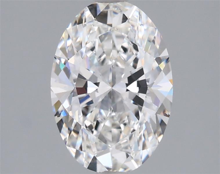 IGI 1.53 Carat Oval Lab Grown Diamond 人工培育鑽石 實驗室人造鑽石