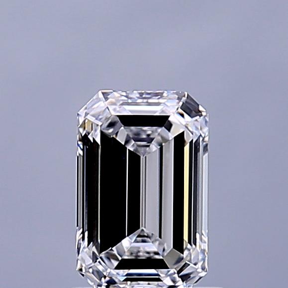 IGI 1.06 Carat Emerald Lab Grown Diamond 人工培育鑽石 實驗室人造鑽石