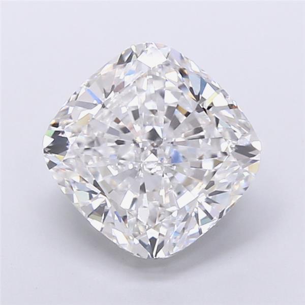 IGI 5.06 Carat Radiant Cut Lab Grown Diamond 人工培育鑽石 實驗室人造鑽石