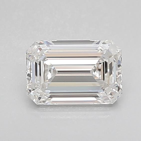 IGI 0.94 Carat Emerald Lab Grown Diamond