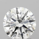 IGI 2.04 Carat Round Brilliant Lab Grown Diamond 人工培育鑽石 實驗室人造鑽石