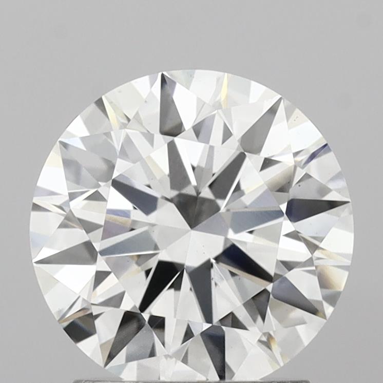 IGI 2.04 Carat Round Brilliant Lab Grown Diamond 人工培育鑽石 實驗室人造鑽石