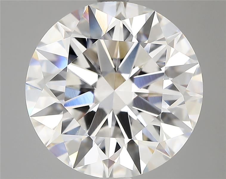 IGI 4.89 Carat Round Brilliant Lab Grown Diamond 人工培育鑽石 實驗室人造鑽石
