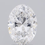 IGI 1.99 Carat Oval Lab Grown Diamond 人工培育鑽石 實驗室人造鑽石