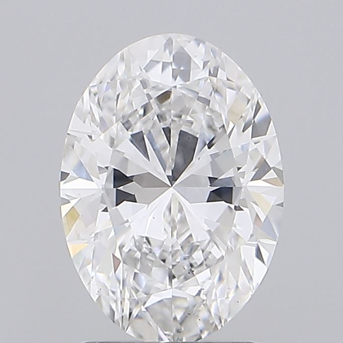 IGI 1.99 Carat Oval Lab Grown Diamond 人工培育鑽石 實驗室人造鑽石