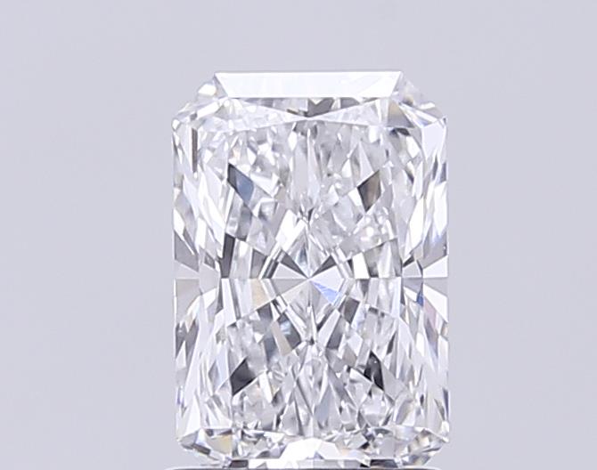 IGI 1.66 Carat Radiant Cut Lab Grown Diamond 人工培育鑽石 實驗室人造鑽石
