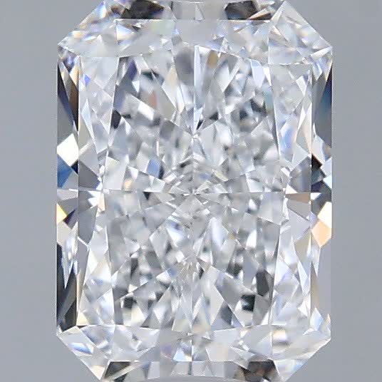 IGI 1.53 Carat Radiant Cut Lab Grown Diamond 人工培育鑽石 實驗室人造鑽石