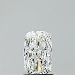 IGI 1.00 Carat Cushion Lab Grown Diamond 人工培育鑽石 實驗室人造鑽石