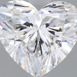 IGI 3.08 Carat Heart Lab Grown Diamond 人工培育鑽石 實驗室人造鑽石
