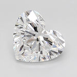 IGI 2.30 Carat Heart Lab Grown Diamond 人工培育鑽石 實驗室人造鑽石