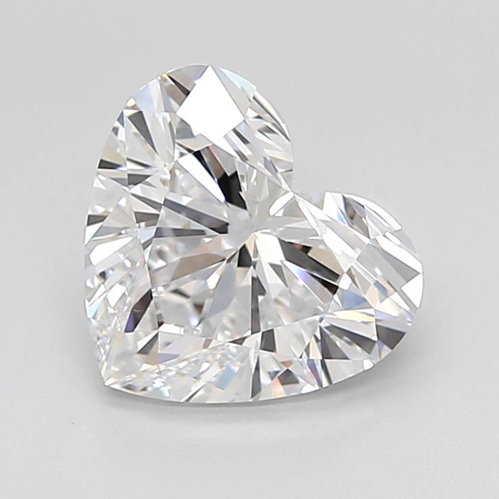 IGI 2.30 Carat Heart Lab Grown Diamond 人工培育鑽石 實驗室人造鑽石