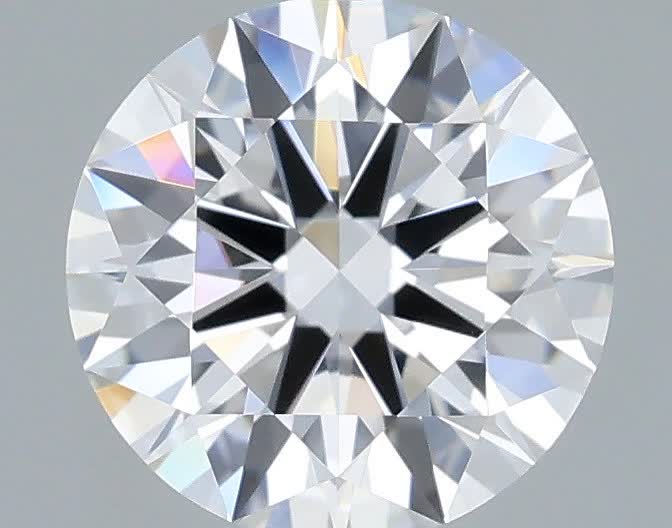 IGI 1.10 Carat Round Brilliant Lab Grown Diamond 人工培育鑽石 實驗室人造鑽石