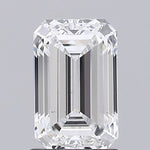 IGI 1.51 Carat Emerald Lab Grown Diamond