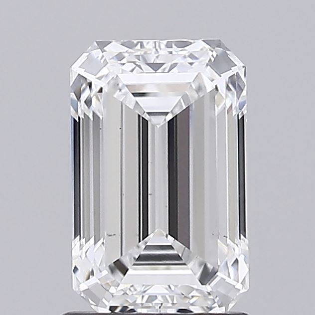 IGI 1.51 Carat Emerald Lab Grown Diamond