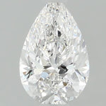IGI 1.04 Carat Pear Lab Grown Diamond 人工培育鑽石 實驗室人造鑽石