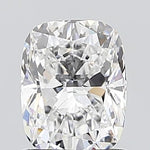 IGI 1.61 Carat Cushion Lab Grown Diamond 人工培育鑽石 實驗室人造鑽石