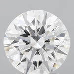 IGI 2.01 Carat Round Brilliant Lab Grown Diamond 人工培育鑽石 實驗室人造鑽石