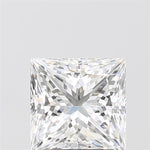 IGI 2.01 Carat Princess Cut Lab Grown Diamond 人工培育鑽石 實驗室人造鑽石