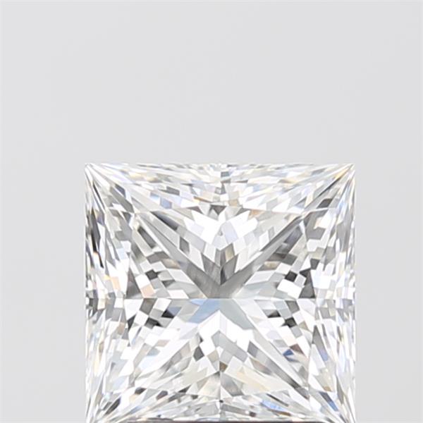 IGI 2.01 Carat Princess Cut Lab Grown Diamond 人工培育鑽石 實驗室人造鑽石