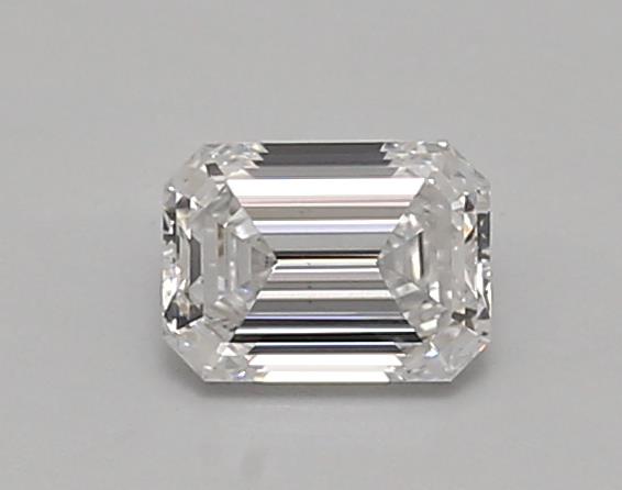 IGI 0.72 Carat Emerald Lab Grown Diamond 人工培育鑽石 實驗室人造鑽石