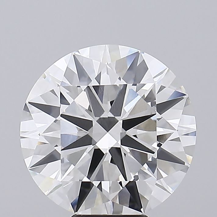 IGI 8.55 Carat Round Brilliant Lab Grown Diamond 人工培育鑽石 實驗室人造鑽石