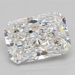 IGI 3.03 Carat Radiant Cut Lab Grown Diamond 人工培育鑽石 實驗室人造鑽石