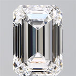 IGI 5.08 Carat Emerald Lab Grown Diamond 人工培育鑽石 實驗室人造鑽石