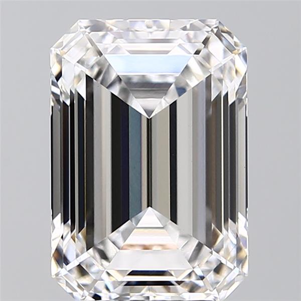 IGI 5.08 Carat Emerald Lab Grown Diamond 人工培育鑽石 實驗室人造鑽石