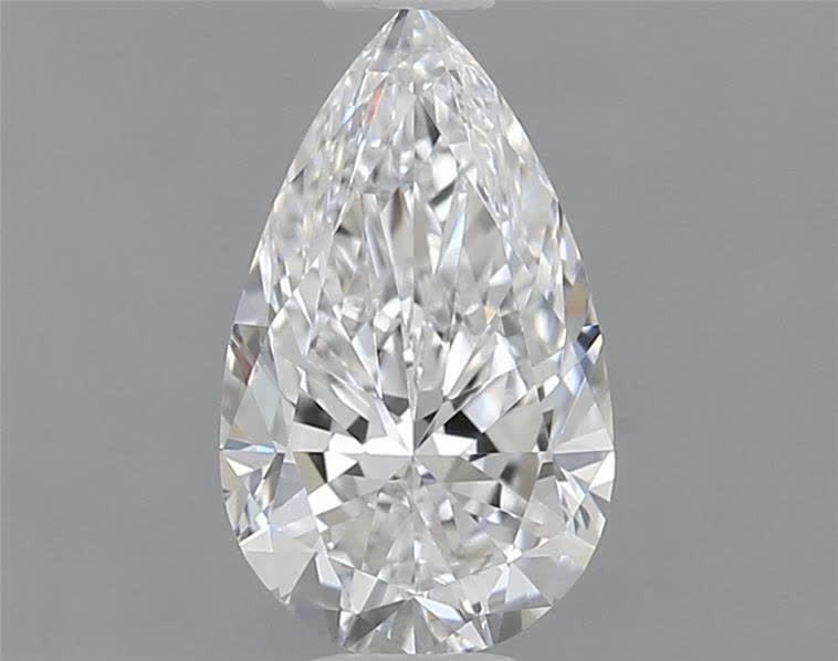 IGI 0.72 Carat Pear Lab Grown Diamond 人工培育鑽石 實驗室人造鑽石