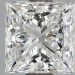 IGI 2.03 Carat Princess Cut Lab Grown Diamond 人工培育鑽石 實驗室人造鑽石