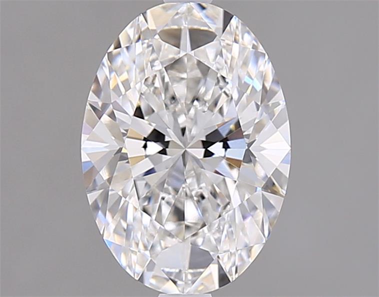 IGI 2.06 Carat Oval Lab Grown Diamond 人工培育鑽石 實驗室人造鑽石