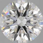 IGI 5.08 Carat Round Brilliant Lab Grown Diamond 人工培育鑽石 實驗室人造鑽石