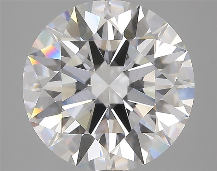 IGI 5.08 Carat Round Brilliant Lab Grown Diamond 人工培育鑽石 實驗室人造鑽石