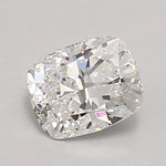 IGI 0.73 Carat Cushion Lab Grown Diamond