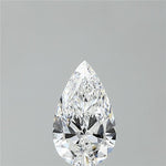 IGI 2.01 Carat Pear Lab Grown Diamond 人工培育鑽石 實驗室人造鑽石