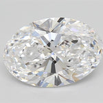 IGI 2.03 Carat Oval Lab Grown Diamond 人工培育鑽石 實驗室人造鑽石