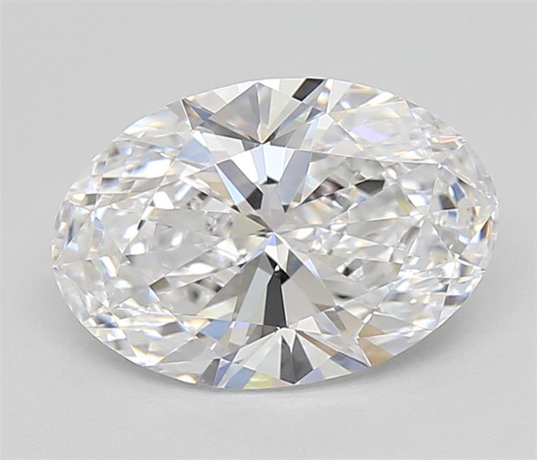 IGI 2.03 Carat Oval Lab Grown Diamond 人工培育鑽石 實驗室人造鑽石