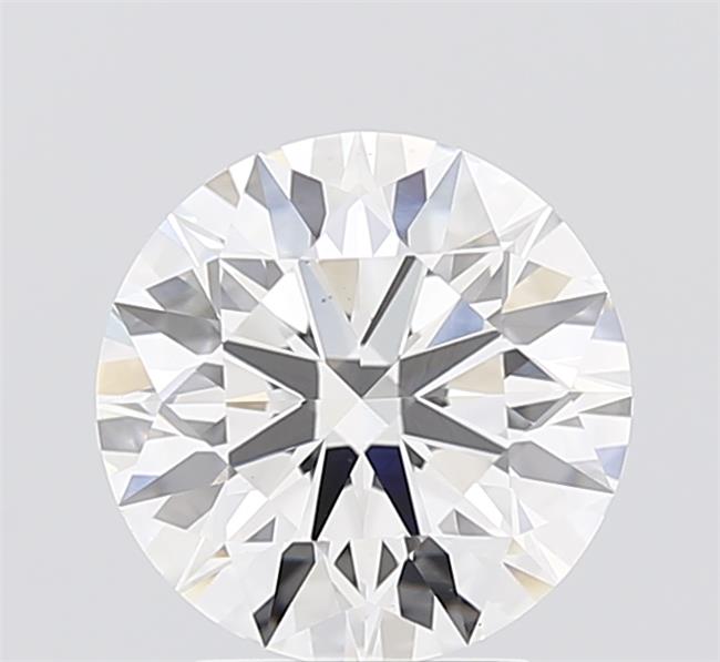 IGI 2.46 Carat Round Brilliant Lab Grown Diamond 人工培育鑽石 實驗室人造鑽石