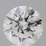 IGI 3.00 Carat Round Brilliant Lab Grown Diamond 人工培育鑽石 實驗室人造鑽石