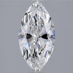 IGI 1.55 Carat Marquise Lab Grown Diamond 人工培育鑽石 實驗室人造鑽石