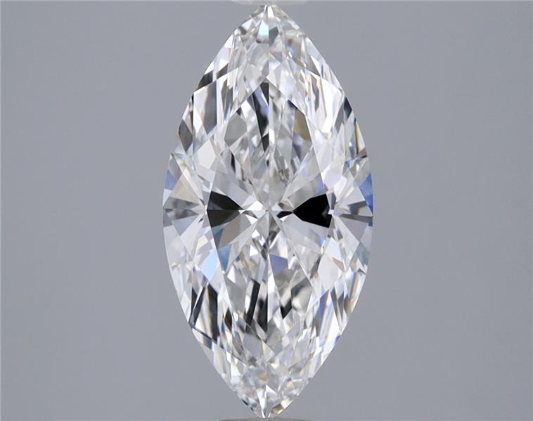 IGI 1.55 Carat Marquise Lab Grown Diamond 人工培育鑽石 實驗室人造鑽石